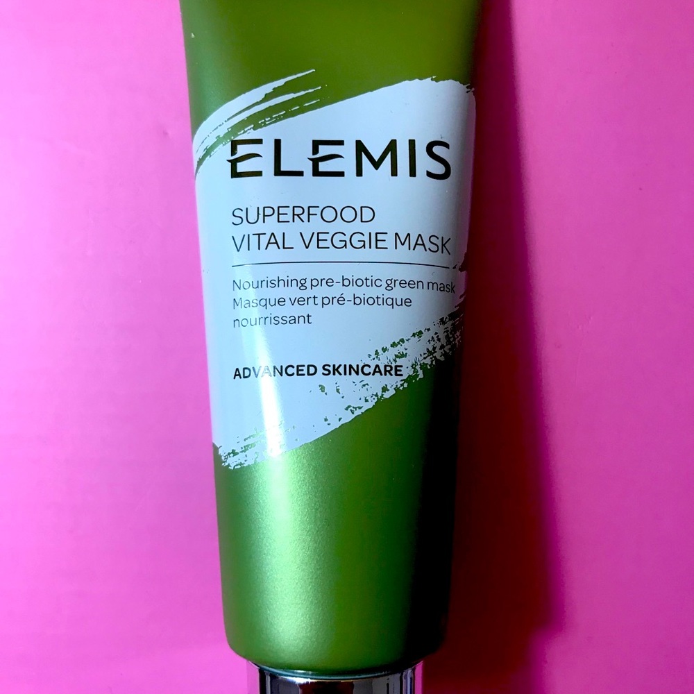 Elemis Superfood Vital Veggie Mask